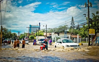 Post-Disaster Rehabilitation and Reconstruction: A Study on Flood Management by the Semarang City Disaster Management Agency