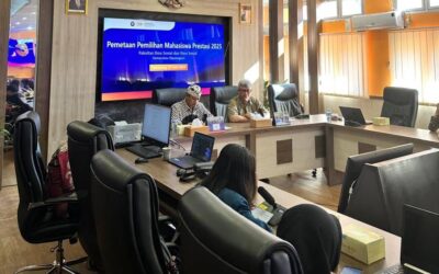 Opening of the Outstanding Student Selection (Pilmapres) at FISIP Undip 2025: Preparing an Excellent Generation