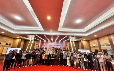 Sambatin Dekan: Gathering FISIP Undip Students’ Aspirations