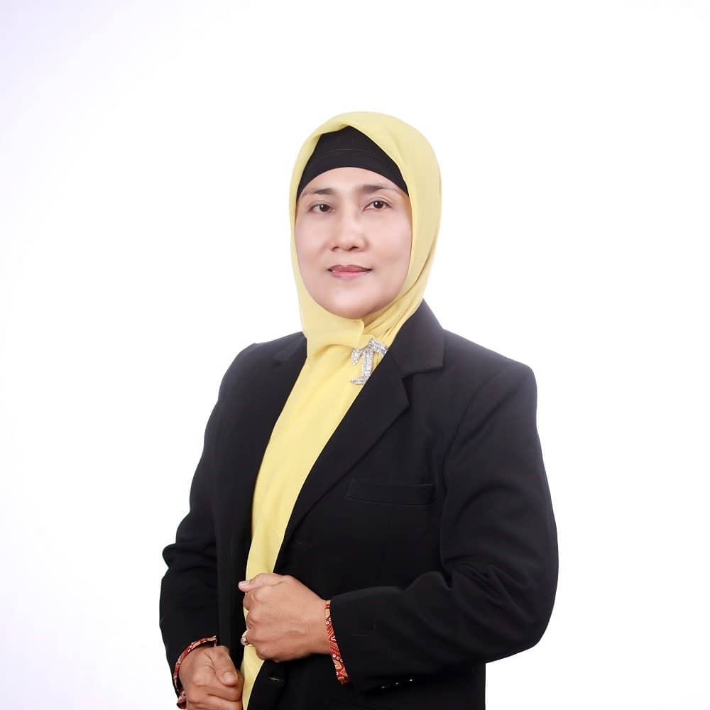 Dr. Dewi Erowati, S. Sos., M.SI