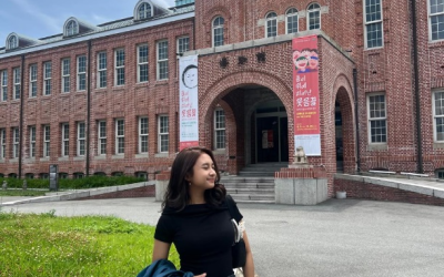 Global Learning Experience: Naila Hanuun Syanugra’s Journey at Dong-A University