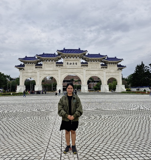 Mahasiswa Berprestasi Narwastu Alma Menyelesaikan Program International Mobility di National Tsing Hua University