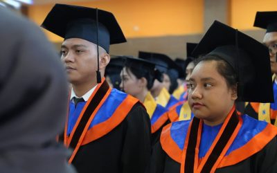 Bupati Kendal Ikuti Yudisium ke-175 FISIP Undip: Sesi Pertama Berlangsung Penuh Inspirasi