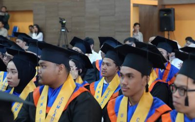 FISIP Undip Gelar Upacara Yudisium Ke-175 (Sesi 2): Menegaskan Komitmen Sebagai Kampus Inklusif