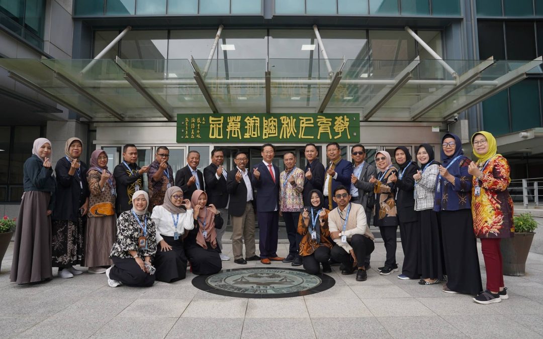 Delegation from the Faculty of Social and Political Sciences, Diponegoro University, Participates in the IAPA International Symposium