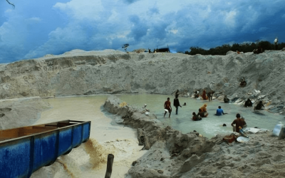 Penambangan Timah dan Lingkungan: Ketegangan di Pantai Rebo, Bangka Terungkap dalam Penelitian