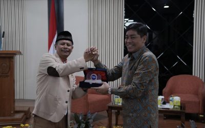 Ekon Goes to Campus di FISIP Undip Bahas Peran Generasi Muda dalam Transformasi Ekonomi Nasional Menuju Indonesia Emas 2045