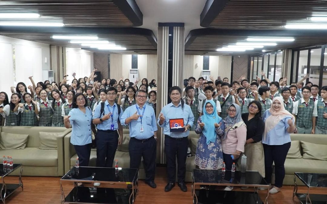 FISIP Undip Welcomes SMAK Penabur 7 Jakarta: Nurturing Future Generations through Campus Education