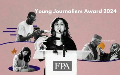 Penghargaan untuk Jurnalisme Muda (Young Journalism) 2024