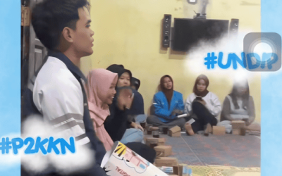 Pentingnya menggunakan Identitas Kependudukan Digital (IKD): Edukasi dan Pendampingan Sebagai guna untuk memajukan administrasi Desa Pojok Oleh Mahasiswa KKN Tim II UNDIP