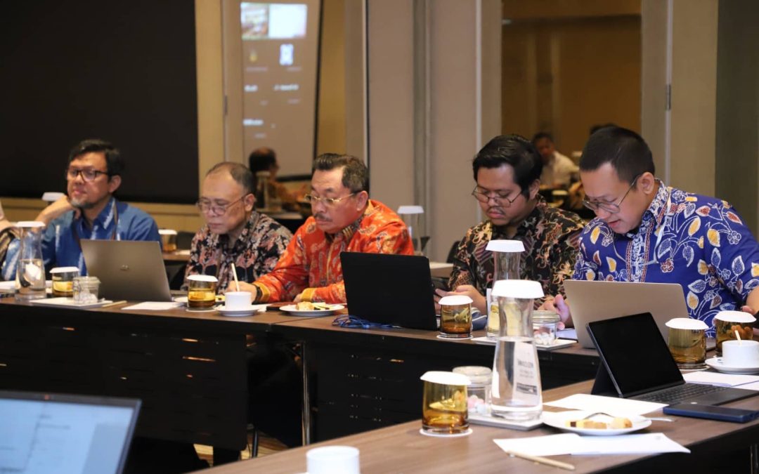 UNDIP Lecturer Plays a Key Role in the FGD Reviewing the Draft of a Public Service Innovation Model Development at the Ministry of PANRB