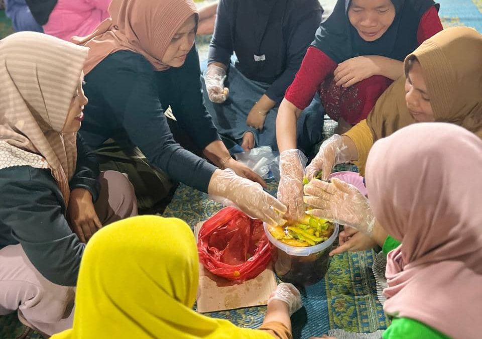 Menyulap Limbah Organik Menjadi Eco Enzyme: Langkah Cerdas Menuju Keberlanjutan