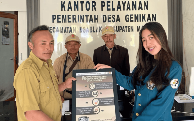Improving Public Service Quality Through the Development of Standard Operating Procedures (SOP) in Genikan Village