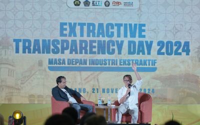 Extractive Transparency Day 2024 di FISIP Undip: Dorong Tata Kelola Berkelanjutan