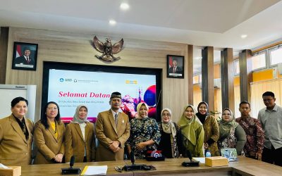 FISIP UNDIP and UPN “Veteran” East Java Forge Partnership in Tri Dharma of Higher Education