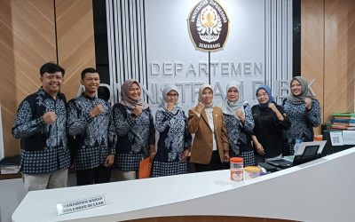 FISIP UNDIP and Yogyakarta State University Forge Partnership in Tri Dharma of Higher Education