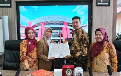 FISIP UNDIP dan Universitas Wijaya Putra Teken PKS untuk Penguatan Tri Dharma Perguruan Tinggi