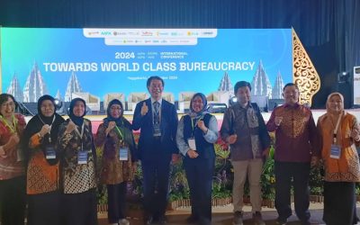 Joint Conference on “Towards a World-Class Bureaucracy” at Universitas Gadjah Mada