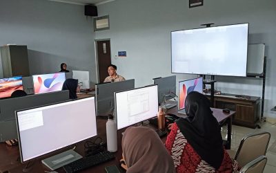 Bibliometric Training for Master’s Students in Public Administration at FISIP UNDIP