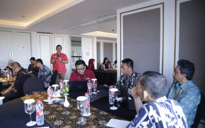 Universitas Diponegoro and the Ministry of Administrative and Bureaucratic Reform (PANRB) Collaborate to Finalize Public Service Innovation Models