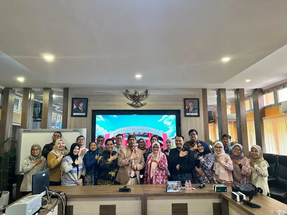 Kajian Praktik Tata Kelola Sarana dan Prasarana