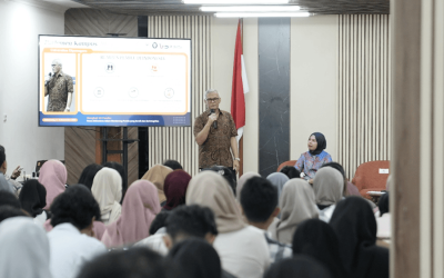 Seminar Nasional Parlemen Kampus 2024: Mahasiswa sebagai Agen Perubahan untuk Pemilu yang Bersih dan Berintegritas