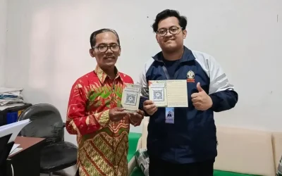 Dalam Rangka Mewujudkan Good Governance, Mahasiswa KKN Tim II Undip Melakukan Digitalisasi Sistem Layanan Pengaduan Masyarakat