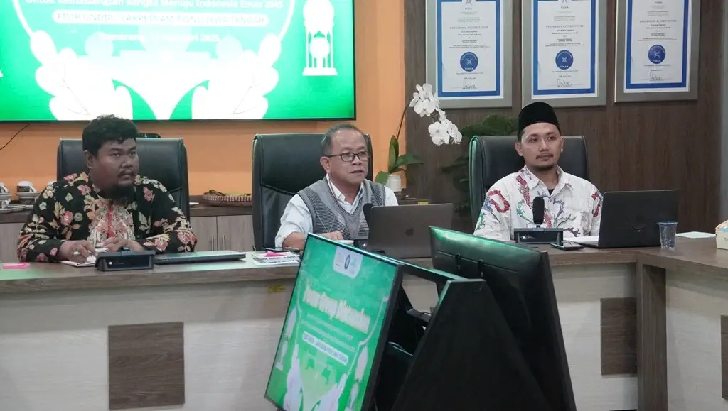 FISIP UNDIP Tuan Rumah Forum Pakar PWNU Jawa Tengah