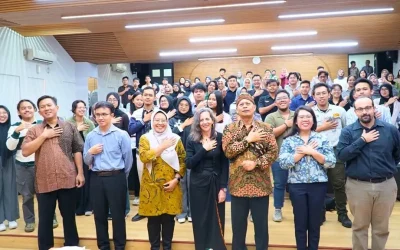 FISIP Undip Hadirkan Peluang Studi ke Italia Melalui Seminar Student Exchange 2025