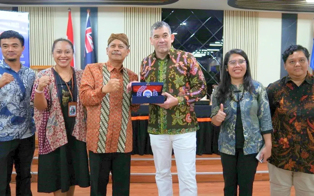 Australia Day 2025: G’day from #AussieBanget, A Celebration of Culture and Australia-Indonesia Educational Collaboration