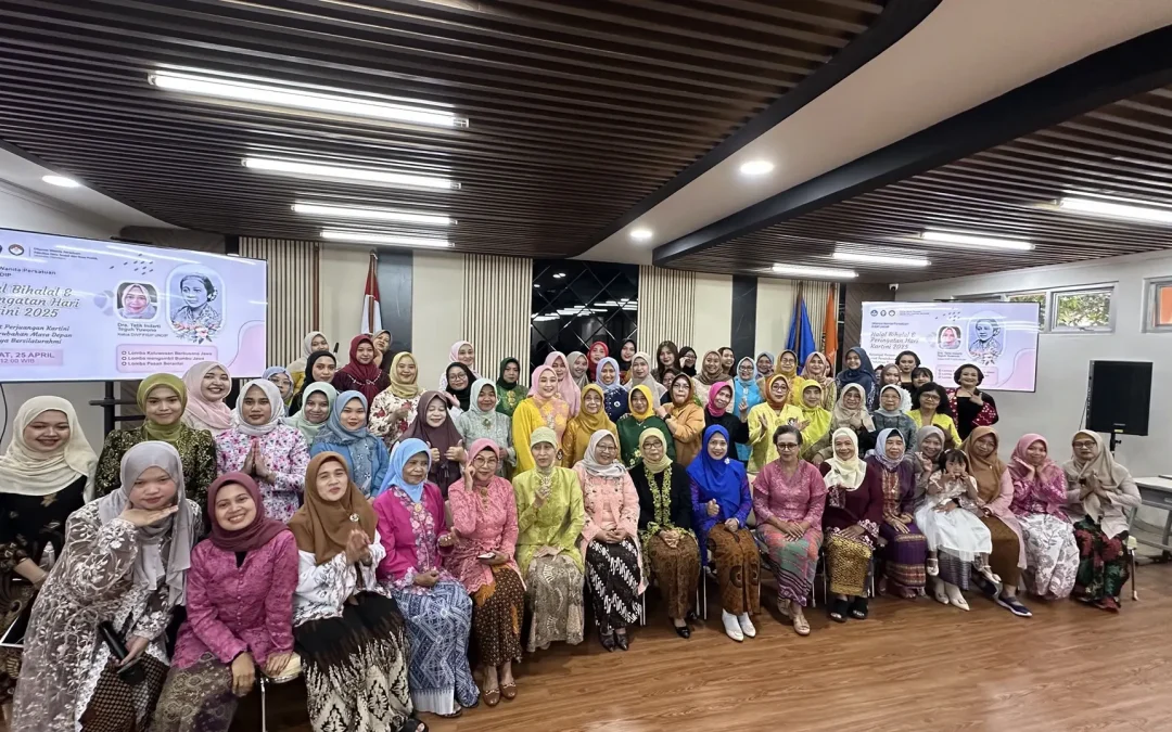 Dharma Wanita Persatuan FISIP Undip Gelar Peringatan Hari Kartini 2025: Mengusung Semangat Perubahan dan Mempererat Silaturahmi