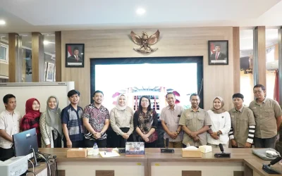 FISIP Undip and Top Radio to Explore Radio Broadcasting Collaboration: Creating Educational and Interactive Content for the Community