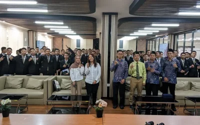Assalaam Senior High School from Sukoharjo Visits FISIP Undip Once Again, High Enthusiasm Welcomes Faculty’s Excellence Presentation