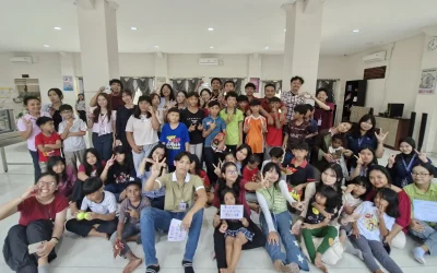 The Touch of Christ’s Soldiers