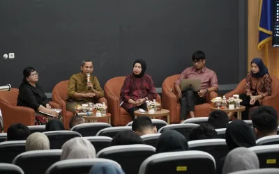 Diskusi dan Bedah Buku “Evaluasi Pencalonan Pilkada di Jawa Tengah 2024”: Wujud Wakaf Ilmu untuk Demokrasi Berkualitas