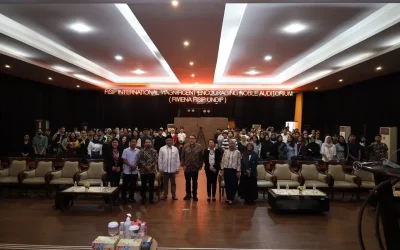 Public Lecture: Tracing the Transnational Evolution of Jihadi Movements in Southeast Asia with Prof. Greg Barton