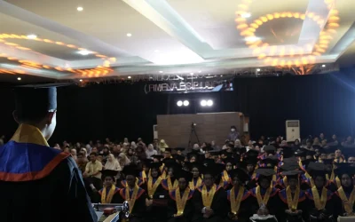The 178th Graduation Ceremony at FISIP Undip: The Birth of Integrity-Driven Leaders and Valuable Agents of Change