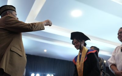 The 178th Graduation Ceremony Session 2 at FISIP Undip: The Birth of Cultural Bridges and Truth Bearers