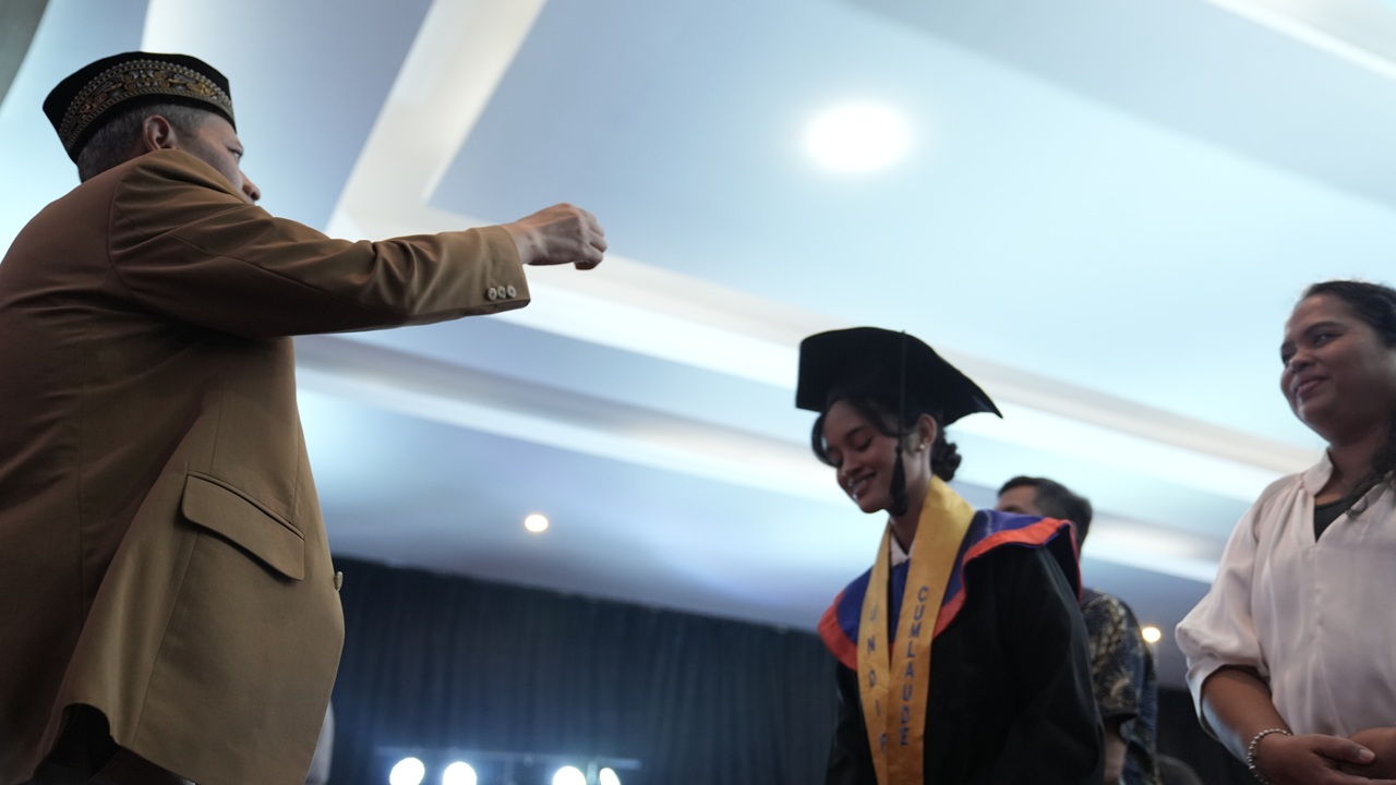 Yudisium ke-178 FISIP Undip Sesi 2 1