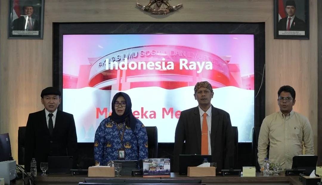 Undip Tawarkan Model Komunikasi Kreatif dan Kolaborasi Data di Evaluasi 100 Hari Pemerintahan Jateng