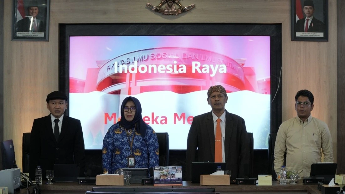 Undip Tawarkan Model Komunikasi Kreatif dan Kolaborasi Data di Evaluasi 100 Hari Pemerintahan Jateng