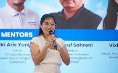 Bold Moves, Clear Vision: The Purposeful Career Journey of Desy Magdalena