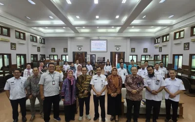 Dr. Tri Yuniningsih, M.Si. Serves as Speaker and Mentor at the SINBAGO JATENG Event Organized by BRIDA Central Java Province