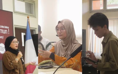 The Inaugural Launch of IRUD’s MUN School: A Strategic Step in Fostering MUN Interest Among IRUD’s Students