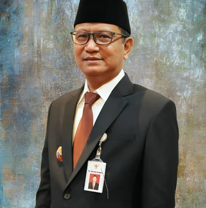 Dr. Dhoni Widianto, Bukti Nyata Alumni Ilmu Pemerintahan UNDIP Berkiprah Strategis di Pemerintahan Daerah