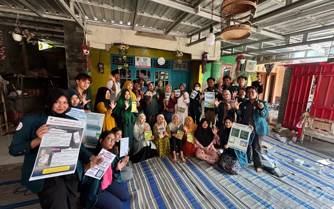 Gerakan Mahasiswa KKN UNDIP Dorong Penguatan Sosial UMKM Rowosari Melalui Pemberdayaan dan Kolaborasi Komunitas