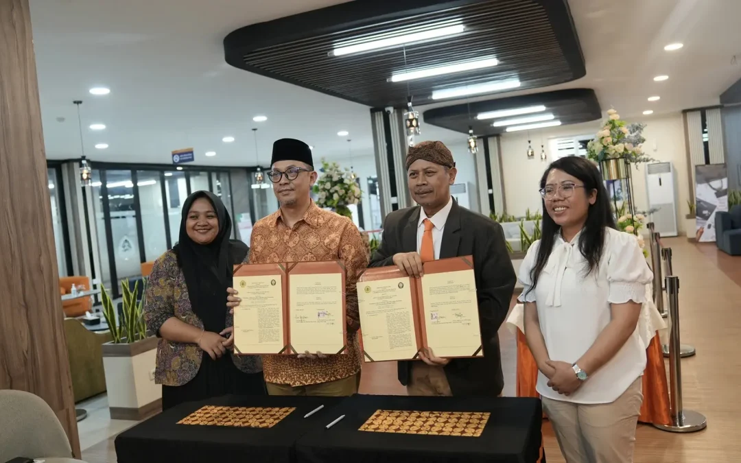 Penandatanganan PKS FISIP Untirta dan FISIP Undip: Langkah Awal Kolaborasi Strategis Bidang Ilmu Sosial dan Politik