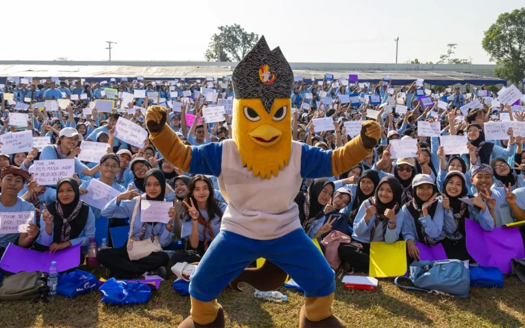 Pengumuman Calon Mahasiswa Baru Calon Mahasiswa Baru Program Sarjana/Sarjana Terapan Jalur Ujian Mandiri TA 2025/2026