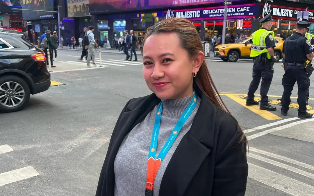 Success Story Alumni: Siva Anggita Maharani – From International Relations Undip to the Global Stage of Health Strategies (GHS)