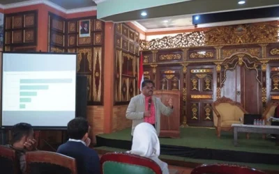 Department of Business Administration FISIP UNDIP Conducts International Community Service in Posong and Tawangmangu Focusing on Community Empowerment through Coffee and Local Product-Based Tourism